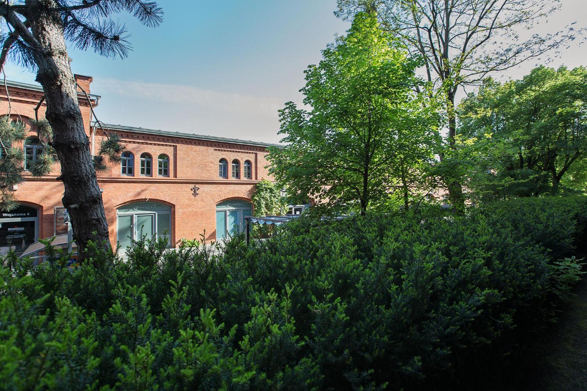 Apartament Ulanski - City Park Poznan Exterior photo