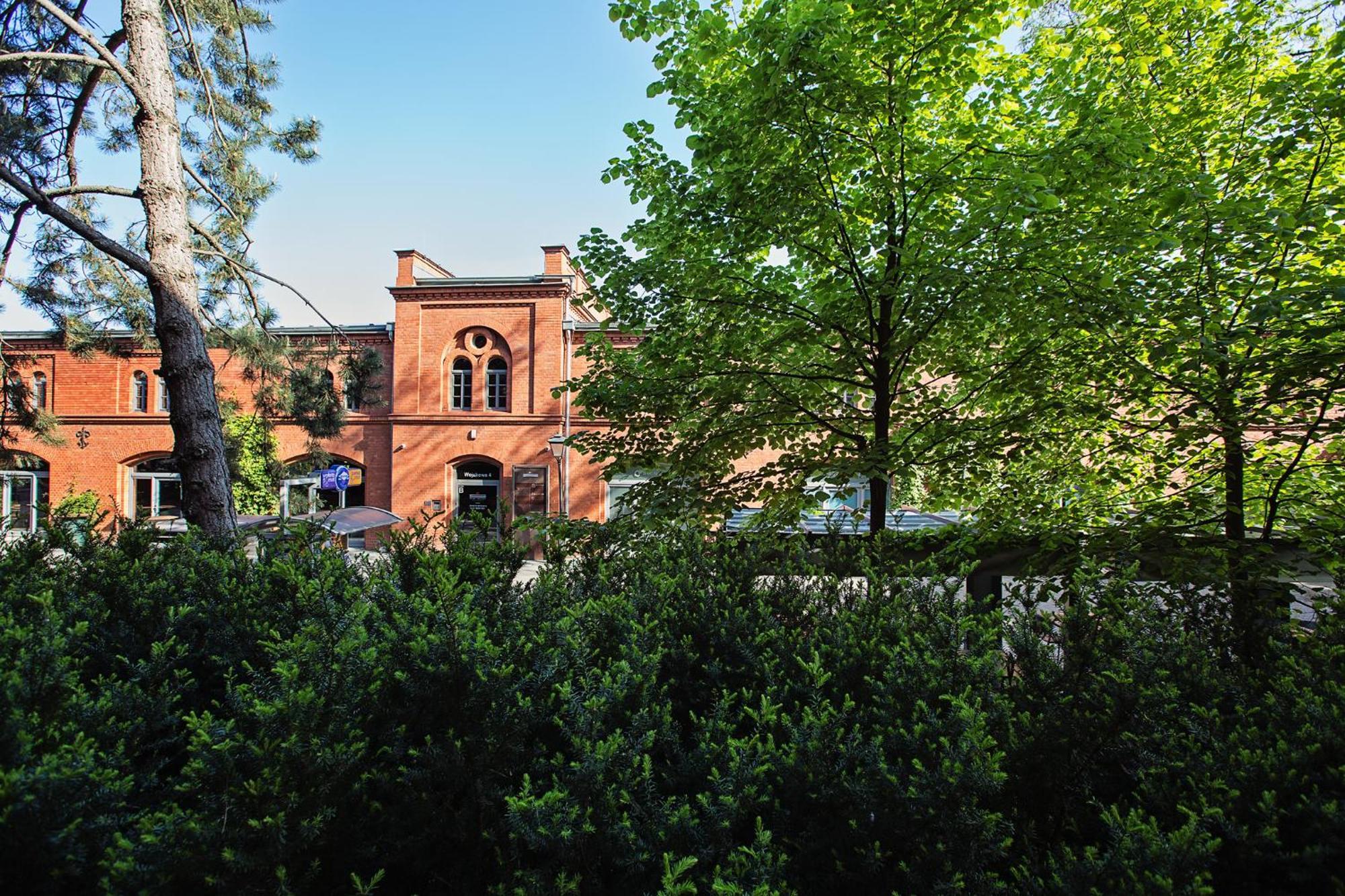 Apartament Ulanski - City Park Poznan Exterior photo