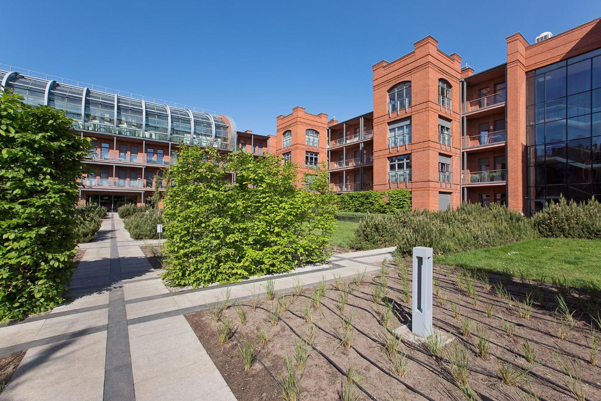 Apartament Ulanski - City Park Poznan Exterior photo